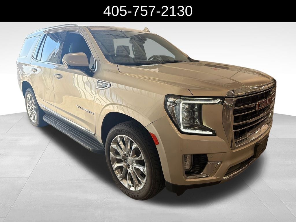 2023 GMC Yukon SLT