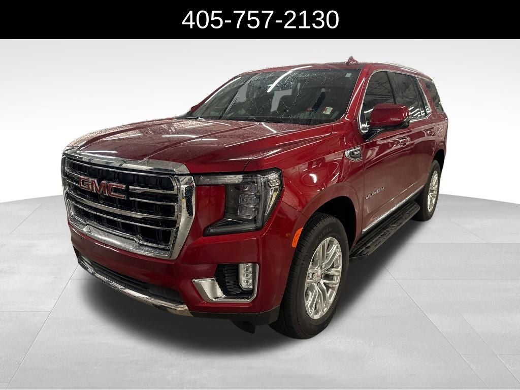 2024 GMC Yukon SLT