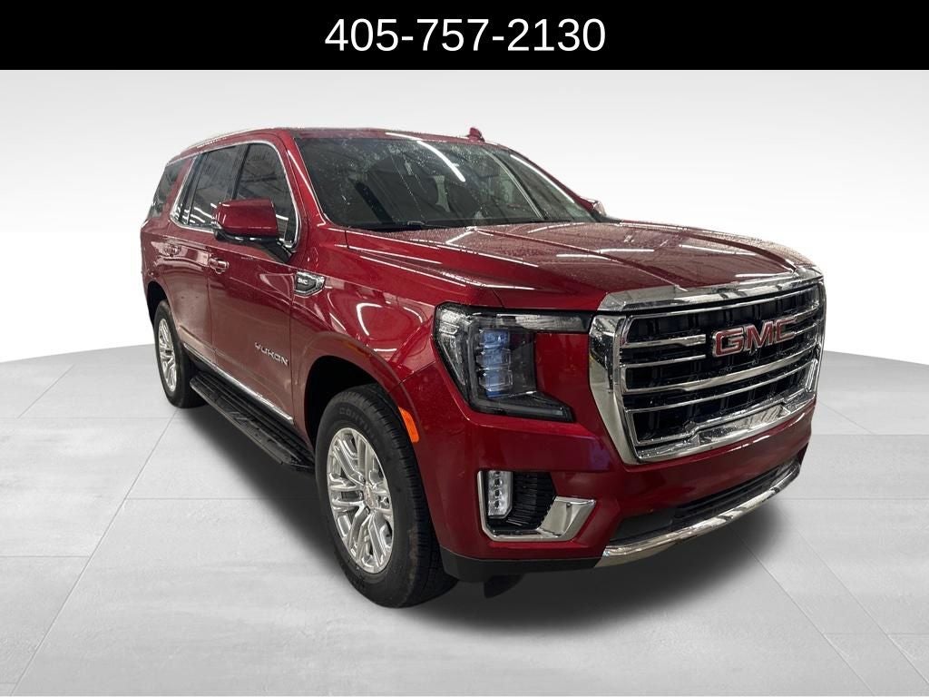 2024 GMC Yukon SLT