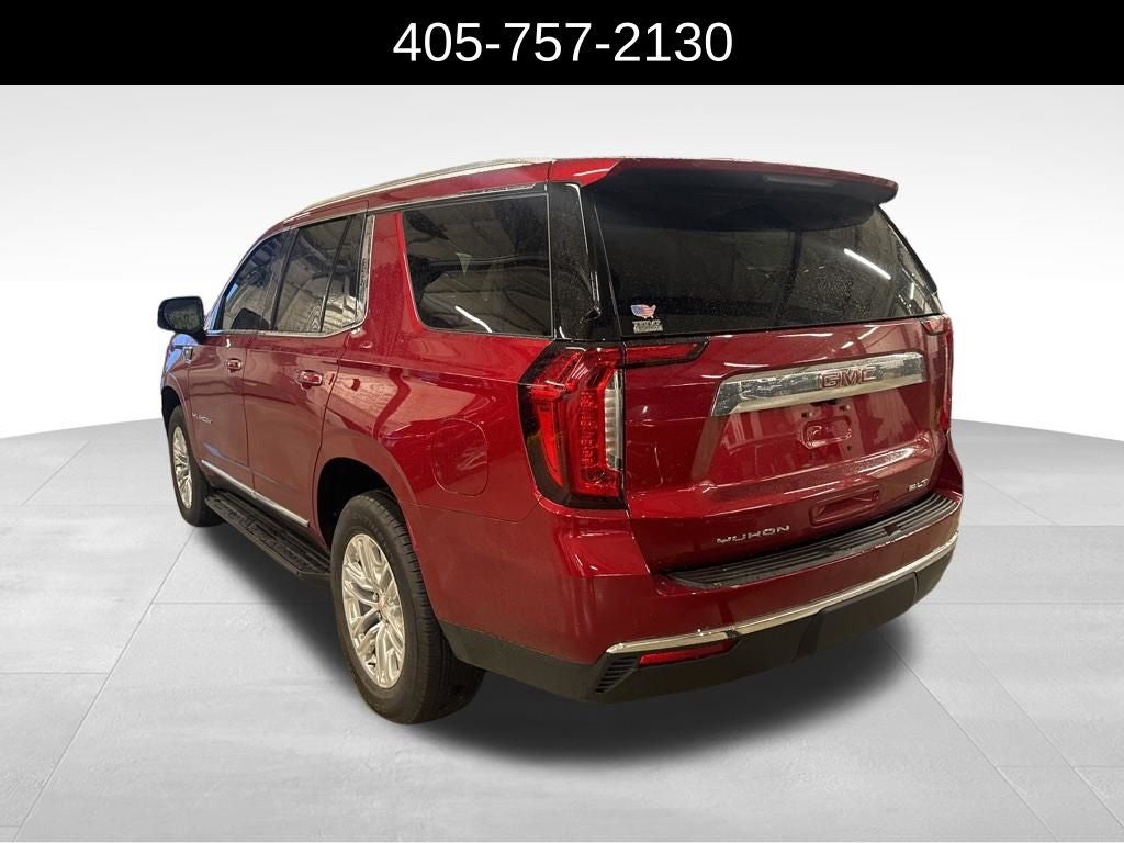 2024 GMC Yukon SLT