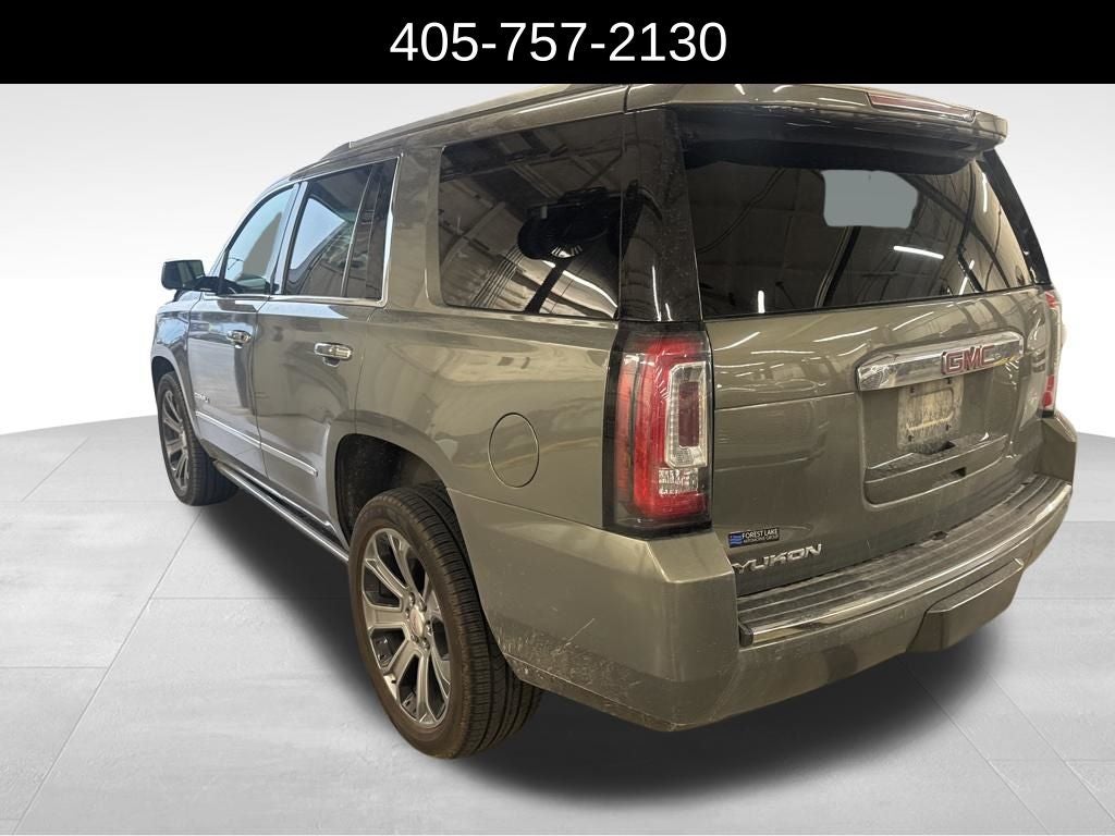 2018 GMC Yukon Denali