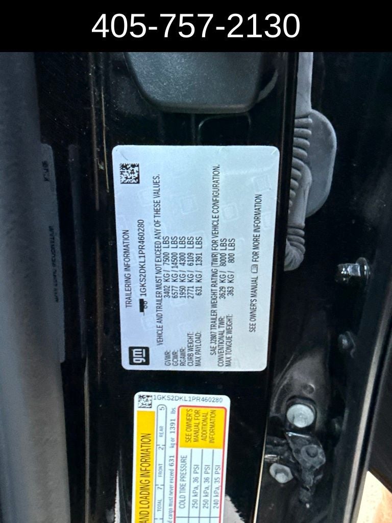2023 GMC Yukon Denali