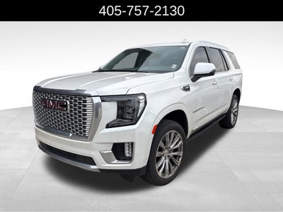 2023 GMC Yukon Denali ONE OWNER VERY CLEAN