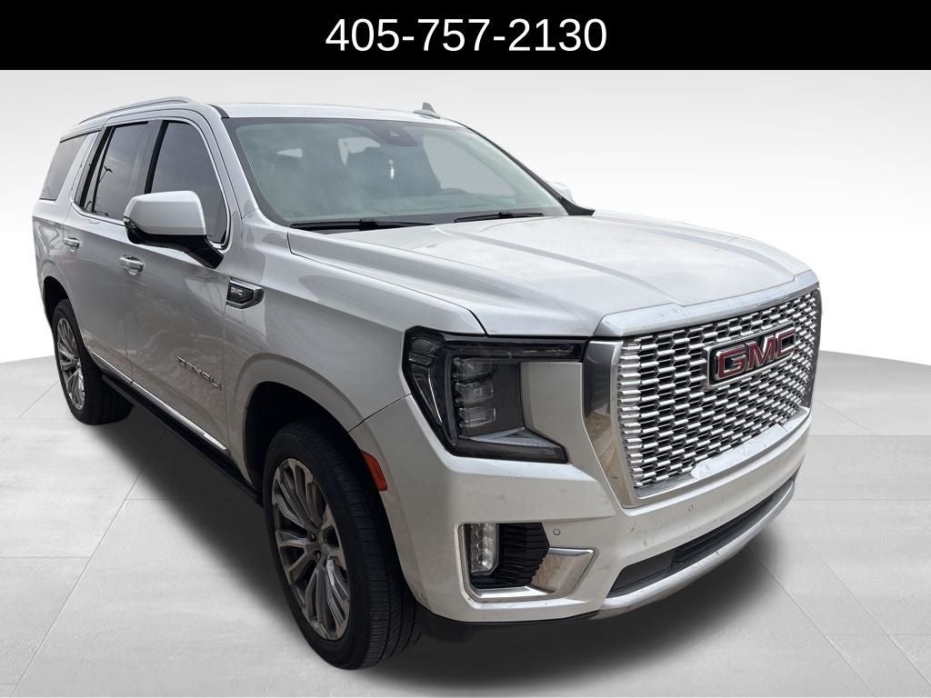 2023 GMC Yukon Denali ONE OWNER VERY CLEAN