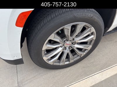 2023 GMC Yukon Denali ONE OWNER VERY CLEAN