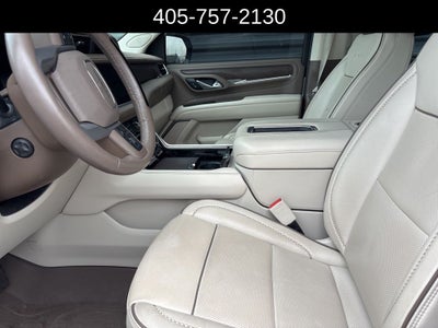 2023 GMC Yukon Denali ONE OWNER VERY CLEAN