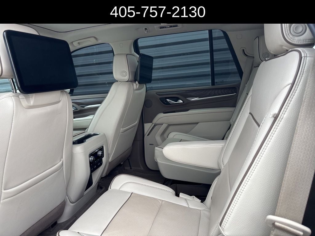 2023 GMC Yukon Denali ONE OWNER VERY CLEAN