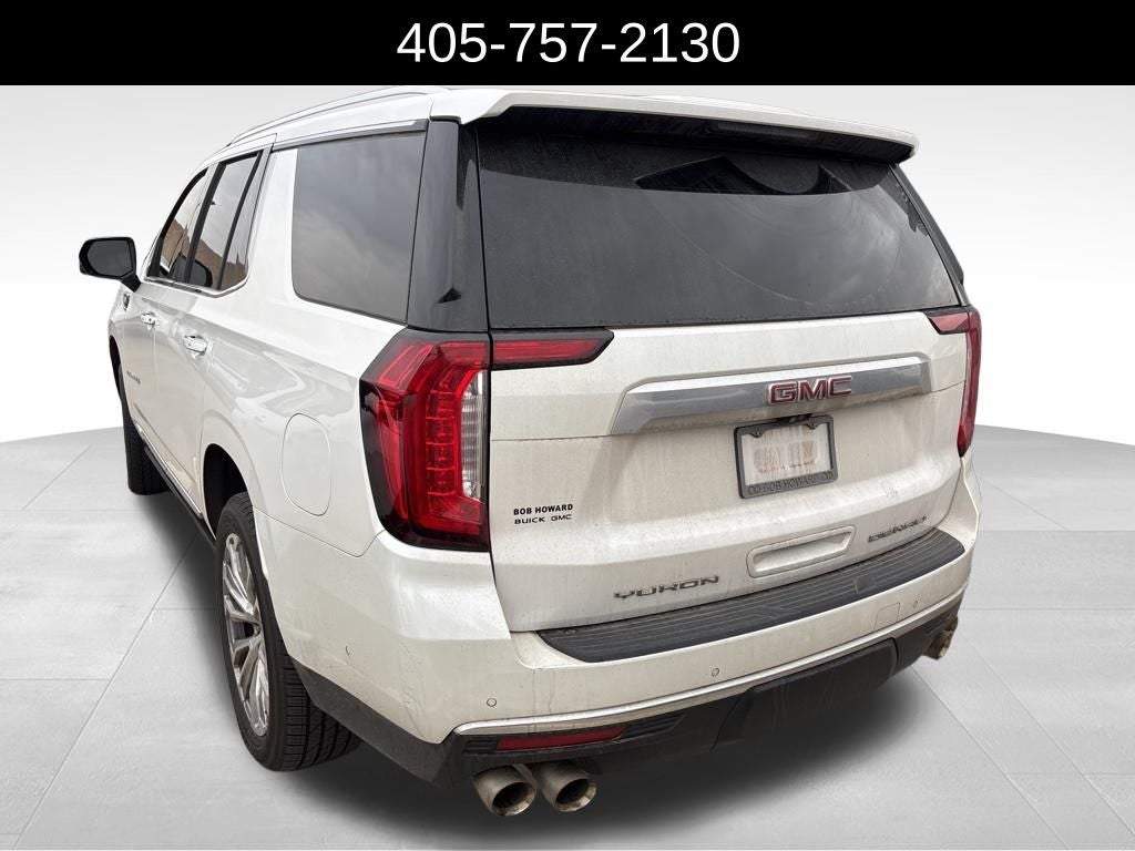 2023 GMC Yukon Denali ONE OWNER VERY CLEAN