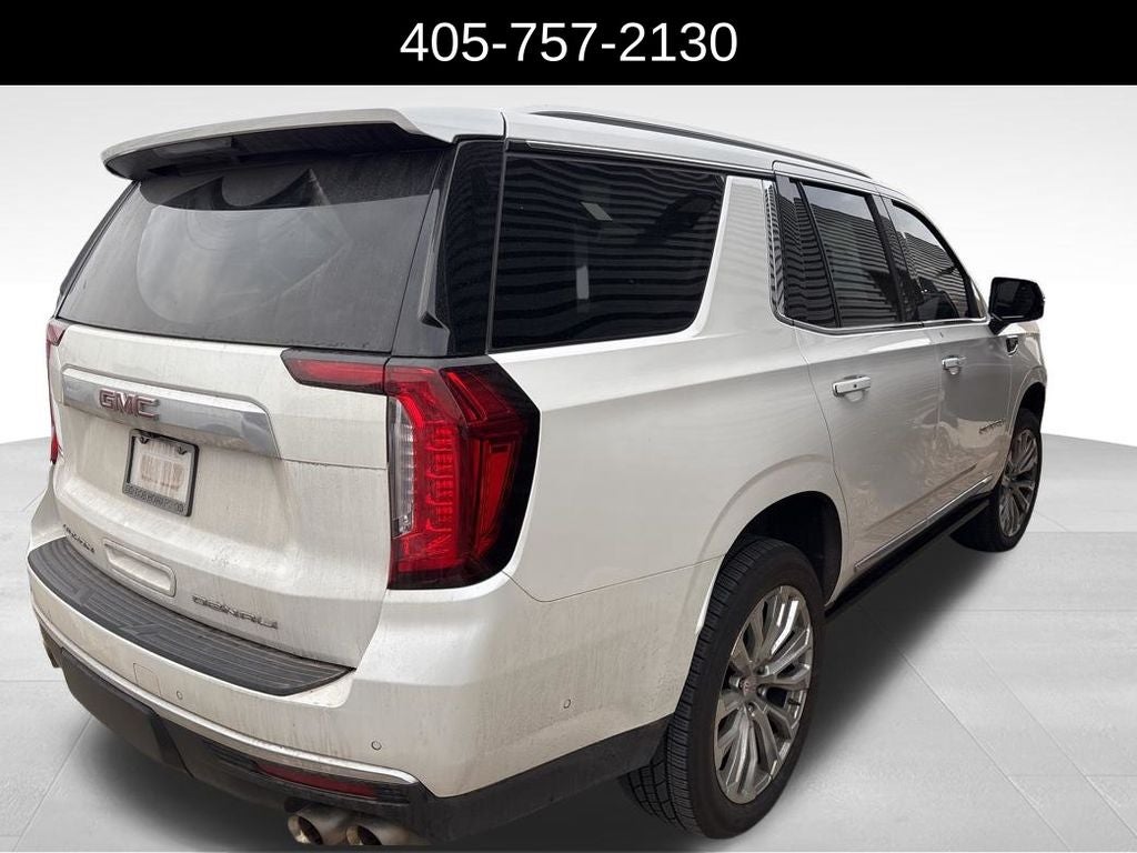 2023 GMC Yukon Denali ONE OWNER VERY CLEAN