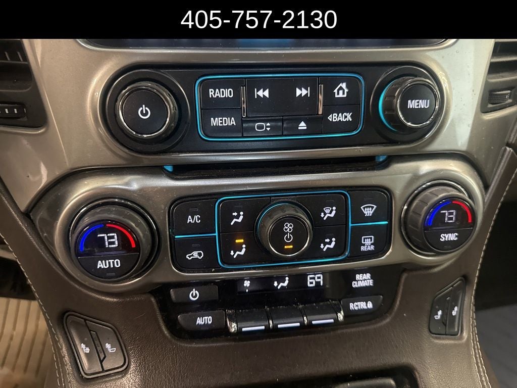 2019 Chevrolet Tahoe LT