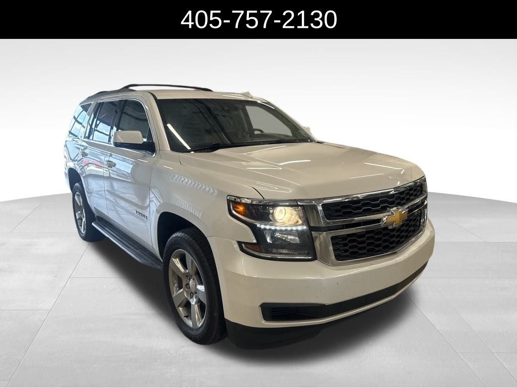 2019 Chevrolet Tahoe LT