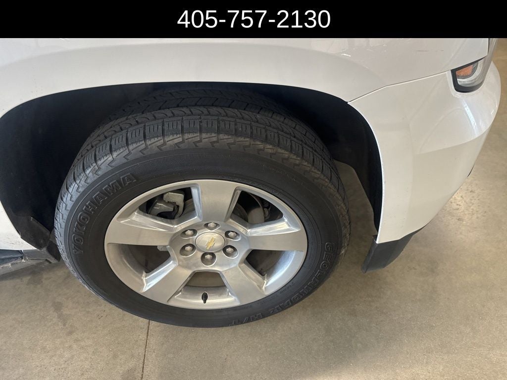 2019 Chevrolet Tahoe LT