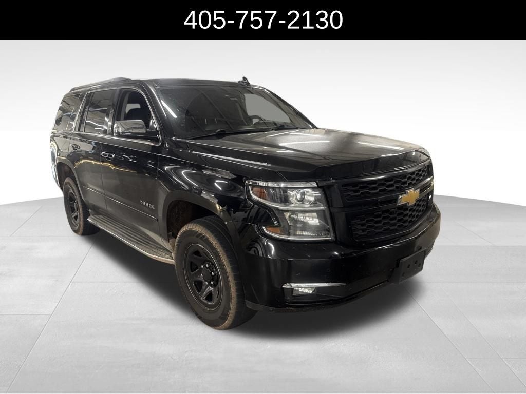 2015 Chevrolet Tahoe LTZ
