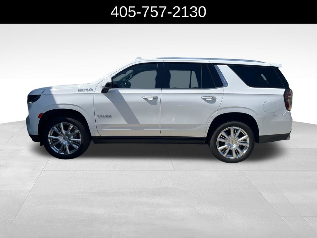 2022 Chevrolet Tahoe High Country