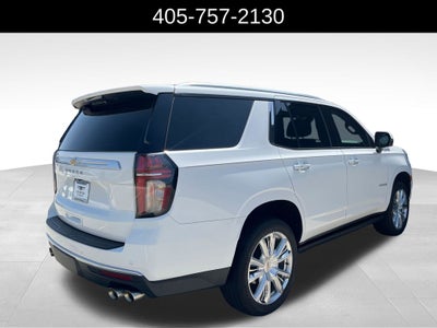 2022 Chevrolet Tahoe High Country
