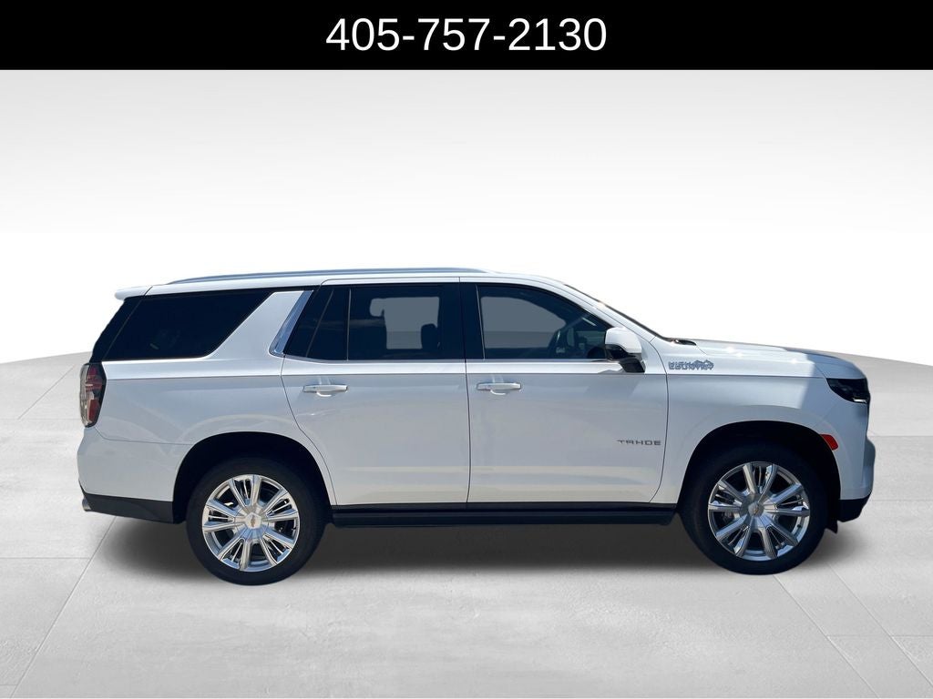 2022 Chevrolet Tahoe High Country