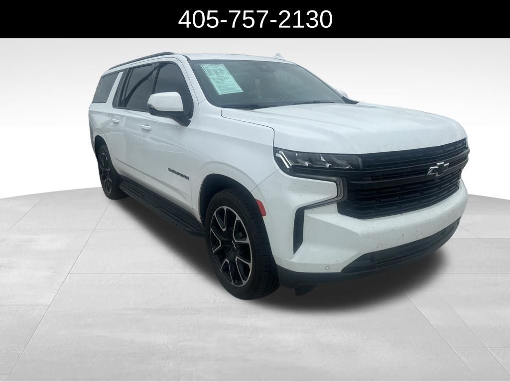 2023 Chevrolet Suburban RST