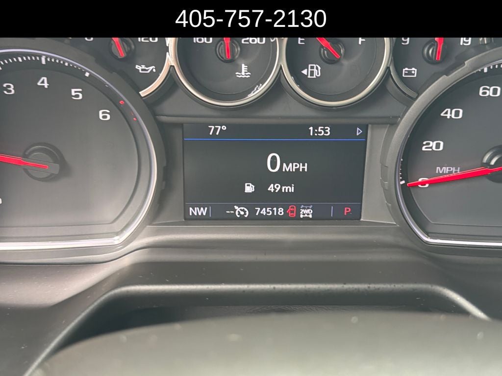 2021 Chevrolet Tahoe LT