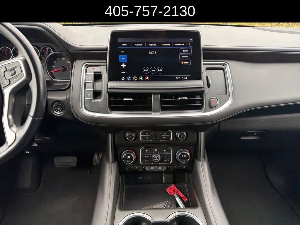 2021 Chevrolet Tahoe LT