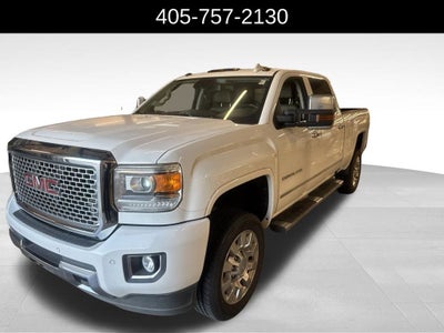 2016 GMC Sierra 2500HD Denali