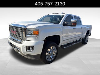 2016 GMC Sierra 2500HD Denali