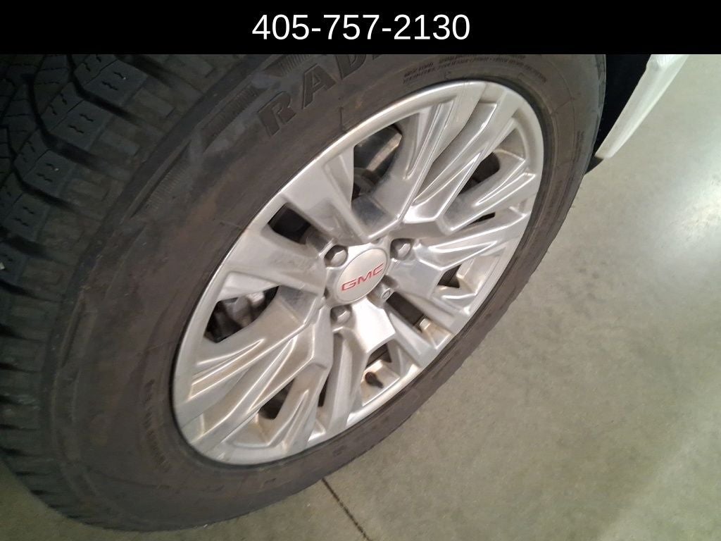 2021 GMC Sierra 1500 Denali