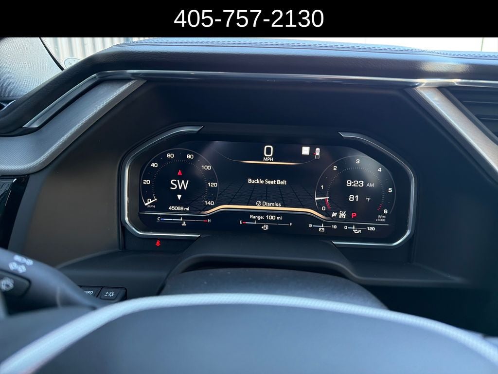 2023 GMC Sierra 1500 Denali