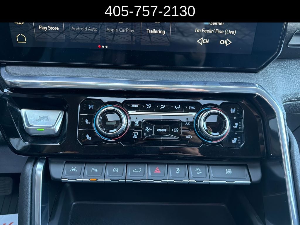 2023 GMC Sierra 1500 Denali