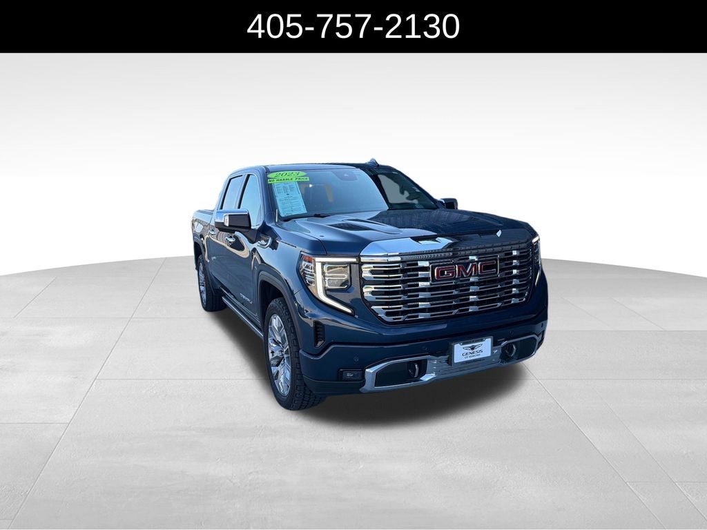 2023 GMC Sierra 1500 Denali