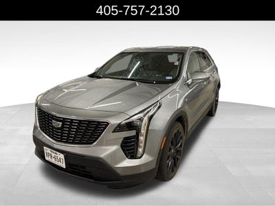 2023 Cadillac XT4 Luxury