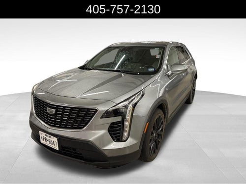 2023 Cadillac XT4 Luxury