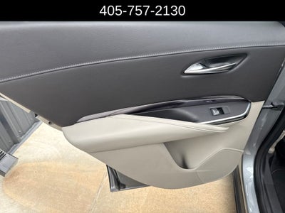 2023 Cadillac XT4 Luxury