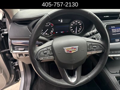 2023 Cadillac XT4 Luxury
