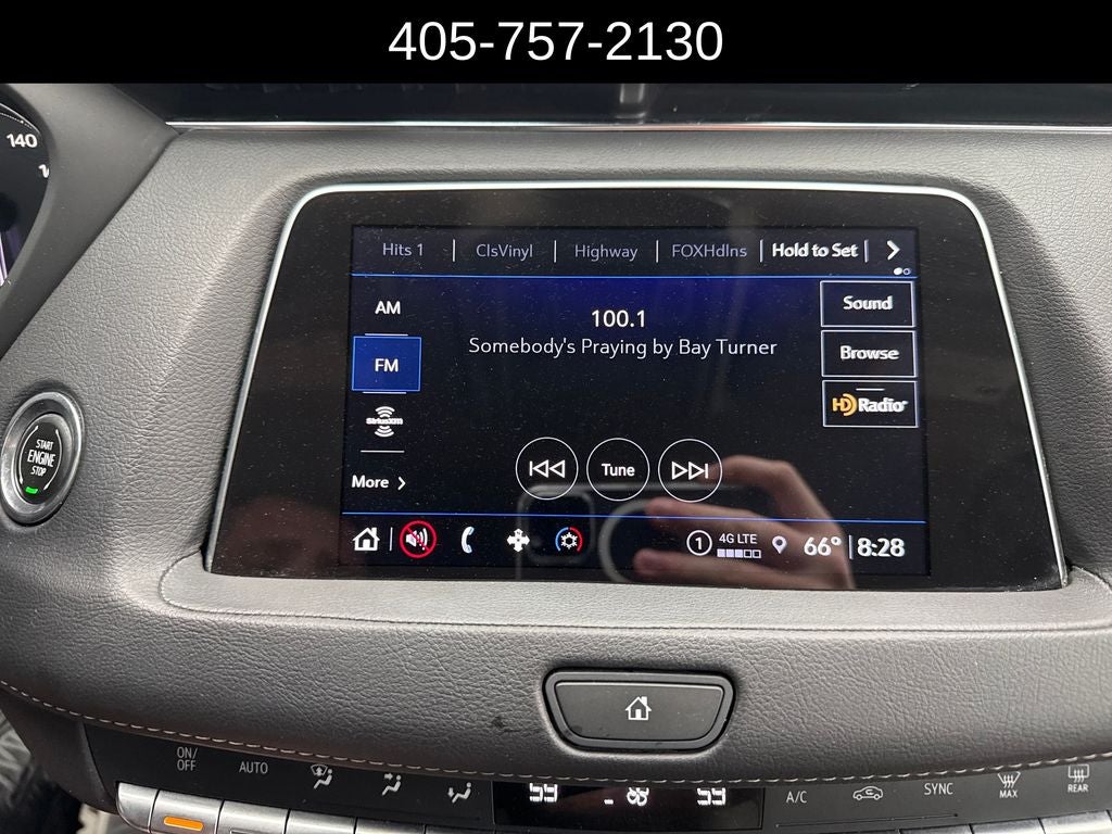 2023 Cadillac XT4 Luxury