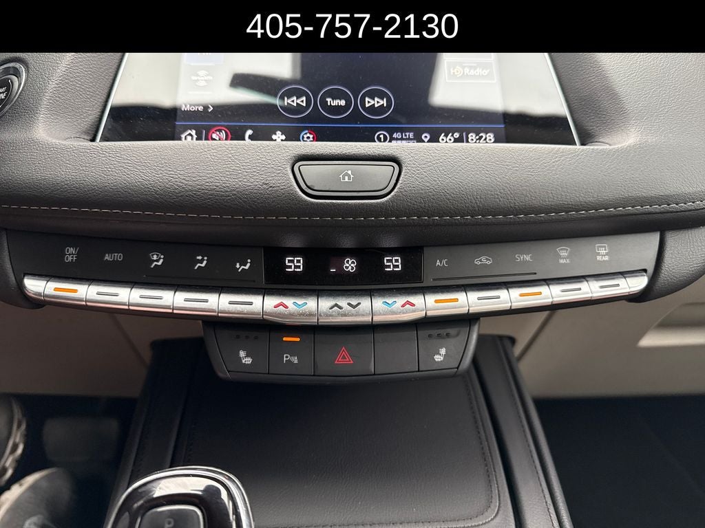2023 Cadillac XT4 Luxury
