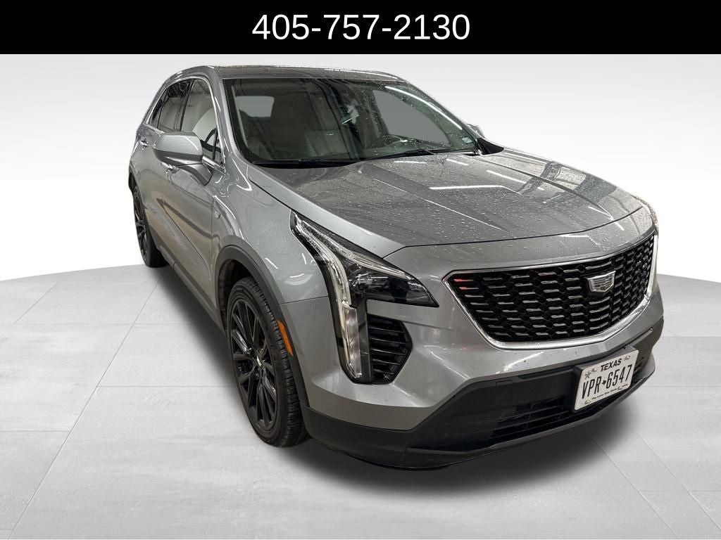 2023 Cadillac XT4 Luxury
