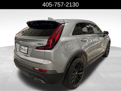 2023 Cadillac XT4 Luxury