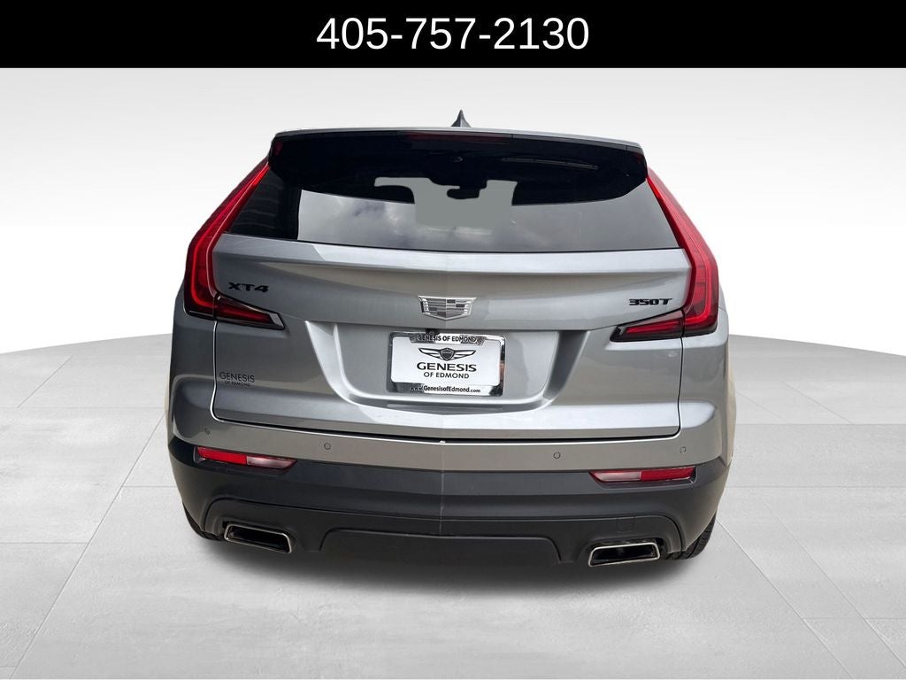 2023 Cadillac XT4 Luxury