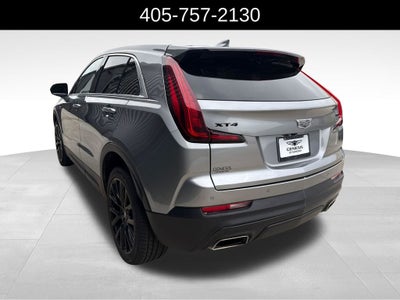 2023 Cadillac XT4 Luxury