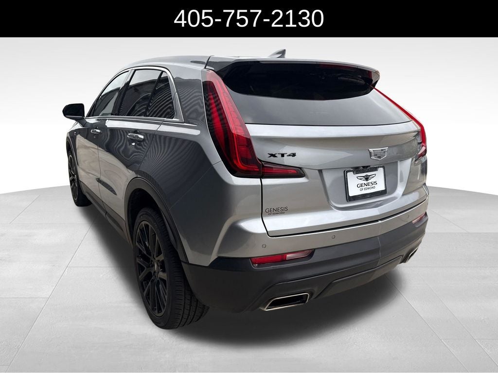 2023 Cadillac XT4 Luxury