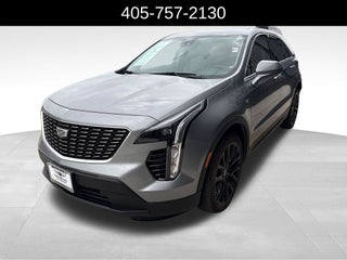 2023 Cadillac XT4 Luxury