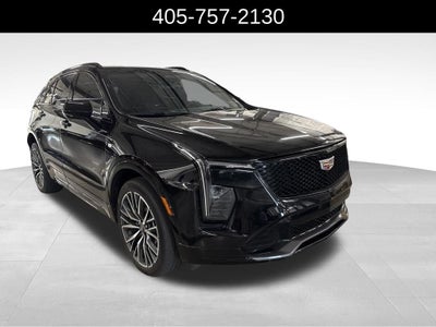 2024 Cadillac XT4 Sport