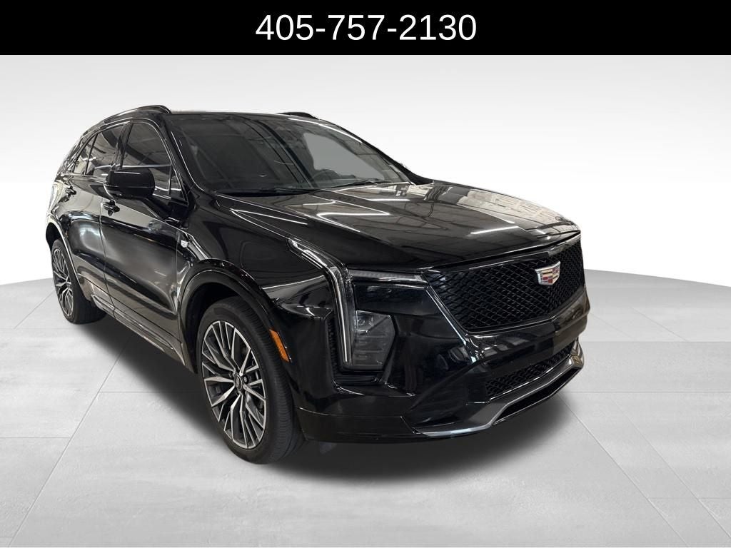 2024 Cadillac XT4 Sport