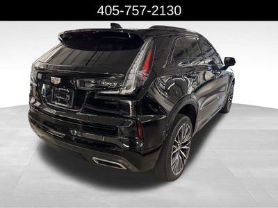2024 Cadillac XT4 Sport