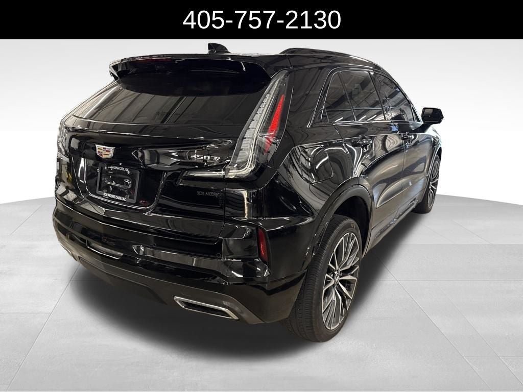 2024 Cadillac XT4 Sport