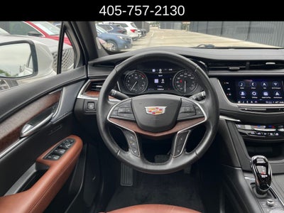 2024 Cadillac XT5 Premium Luxury