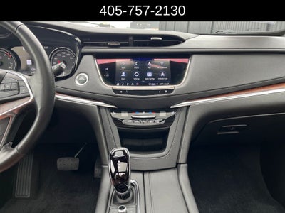 2024 Cadillac XT5 Premium Luxury