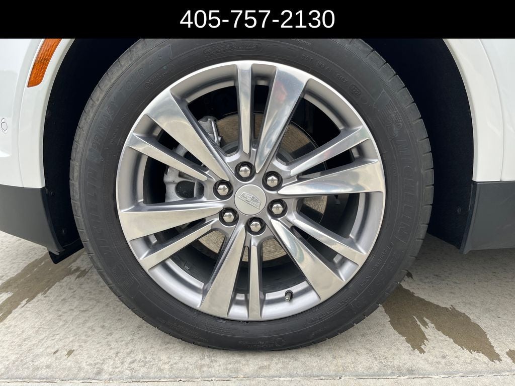 2024 Cadillac XT5 Premium Luxury