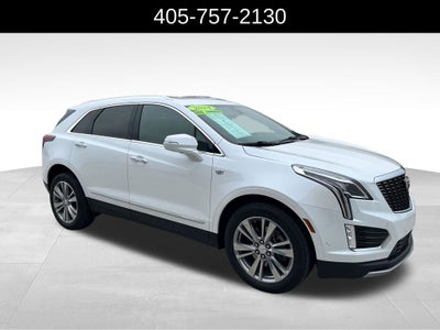 2024 Cadillac XT5 Premium Luxury
