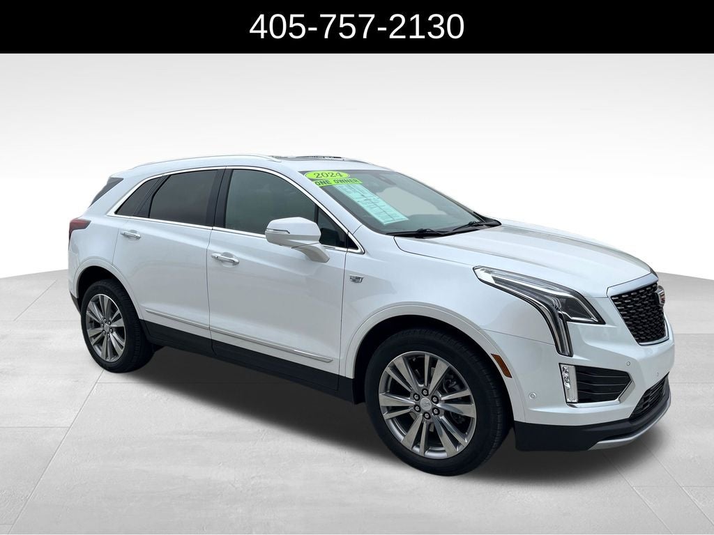 2024 Cadillac XT5 Premium Luxury